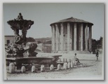 Roma - Tempio di Vesta